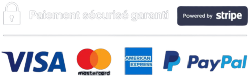 Paiement sécurisé