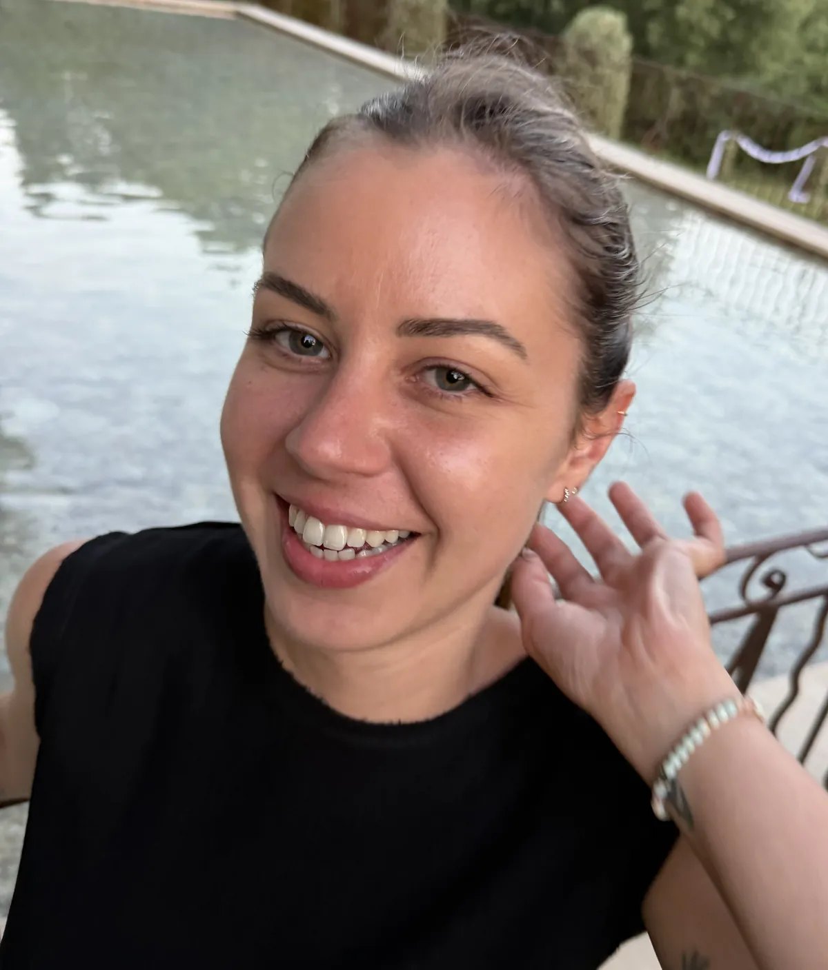 Portrait de Célia