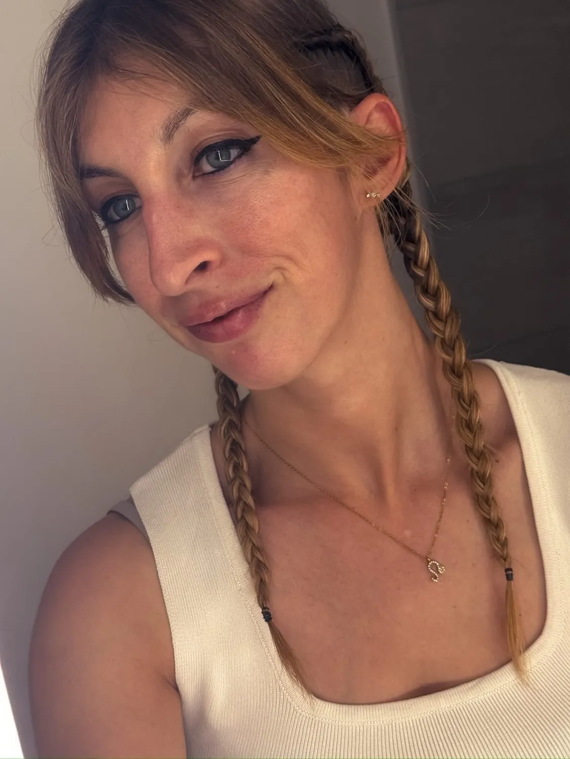Portrait de Julia