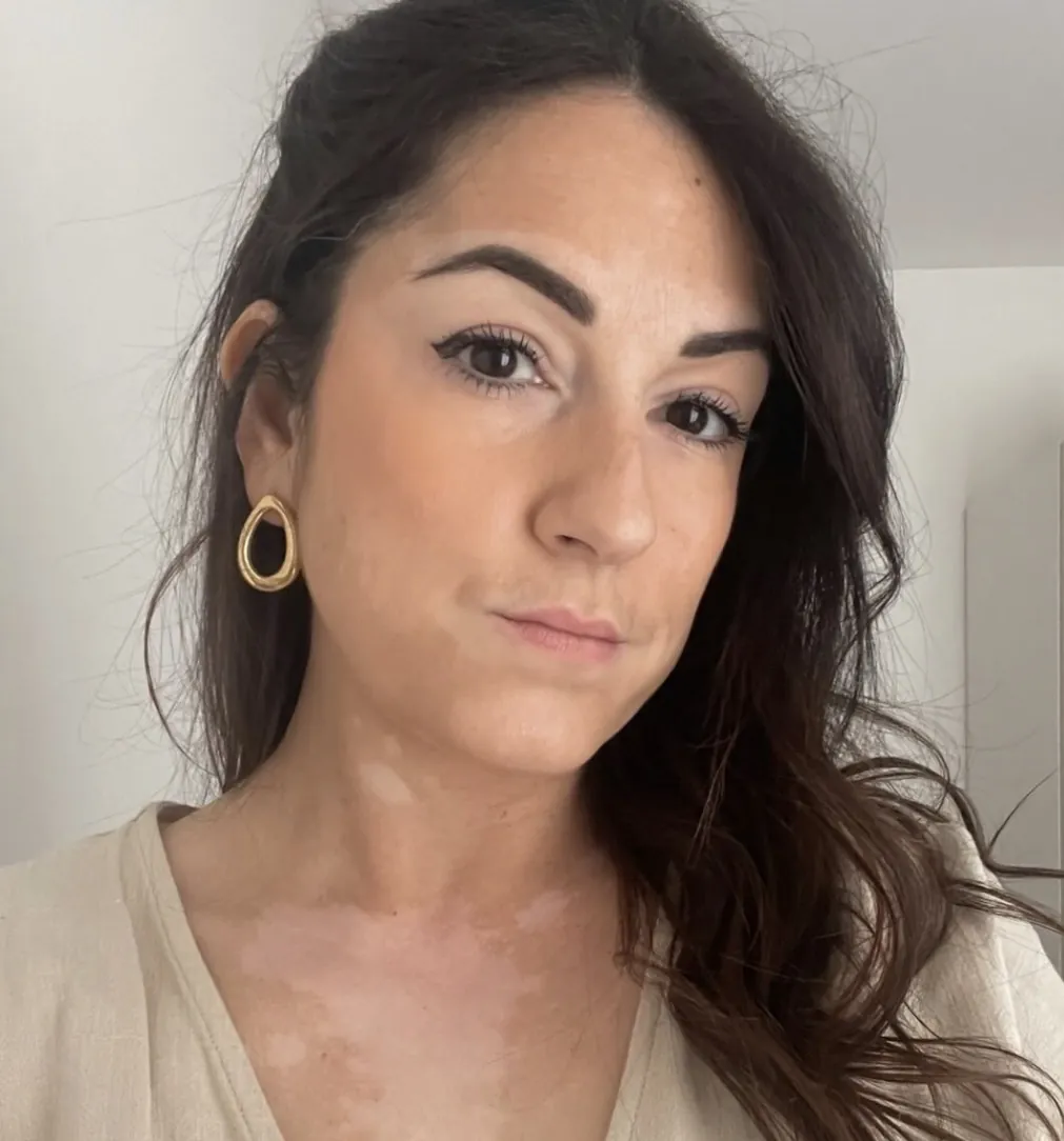 Portrait de Mélissa